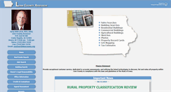 Desktop Screenshot of linn.iowaassessors.com