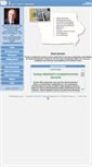 Mobile Screenshot of linn.iowaassessors.com